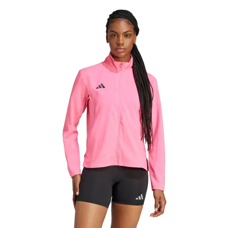 Chamarra adidas Correr Adizero Essentials Mujer JF3501 EGD