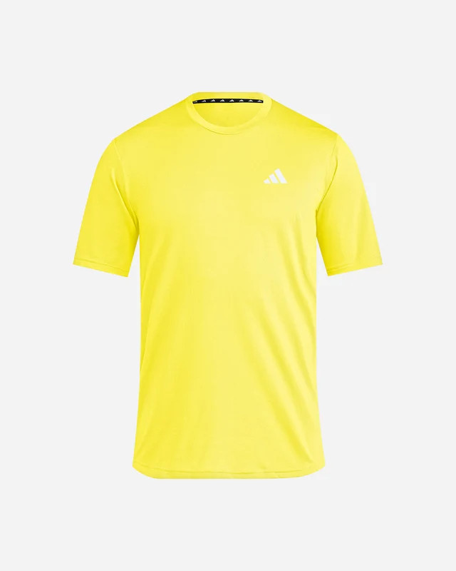 T SHIRT TRAINING ADIDAS TRAIN ESSENTIALS FEELREADY M UNI**1 / L