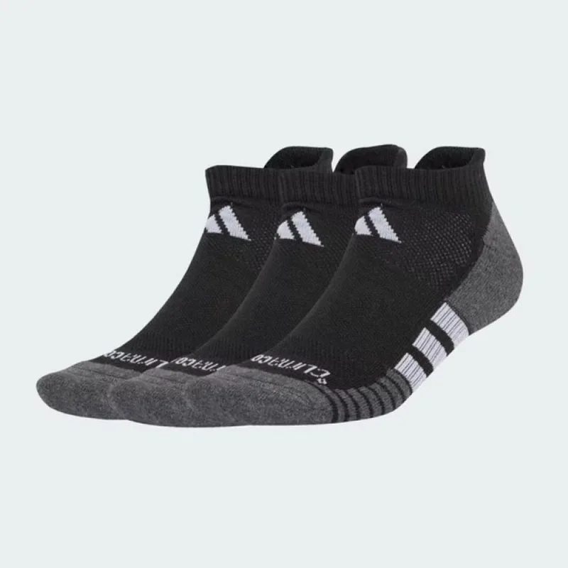 Meia Adidas Cano Baixo Climacool Performance (3 Pares) - JC6413 40-42 40-42