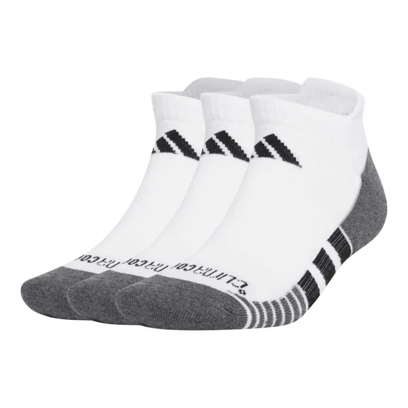Meia Adidas Performance CLIMACOOL Kit Com 3 Pares - Vix Esportes - Tênis, Roupas e Acessórios Esportivos