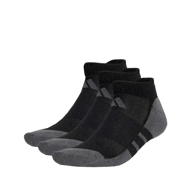 Calcetín adidas Essentials Climacool Low Cut 3 Pack Unisex JC6452 3-4.5 (S)