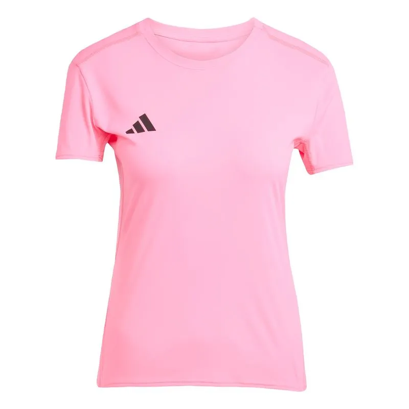 Playera adidas Correr Adizero Mujer JF3497 EGD-Larga