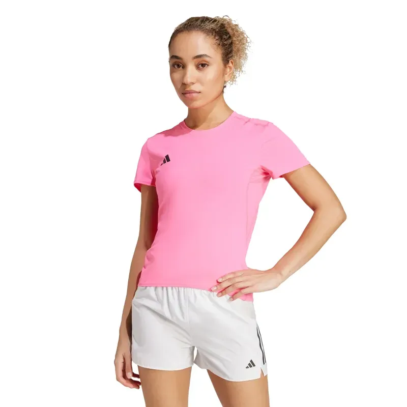Playera adidas Correr Adizero Mujer JF3497 EEGD