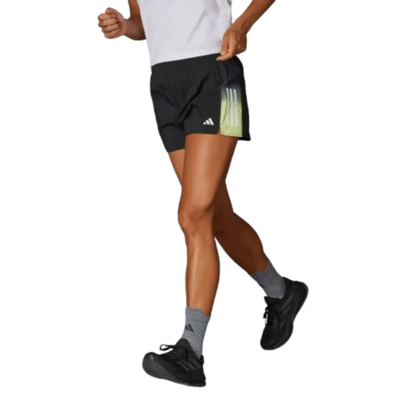 Short Adidas Own The Run Preto-feminino