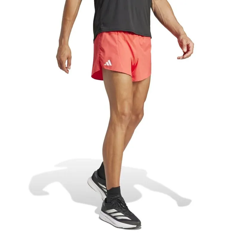 Shorts Adidas Poliester Masculino Vermelho VERMELHO - G