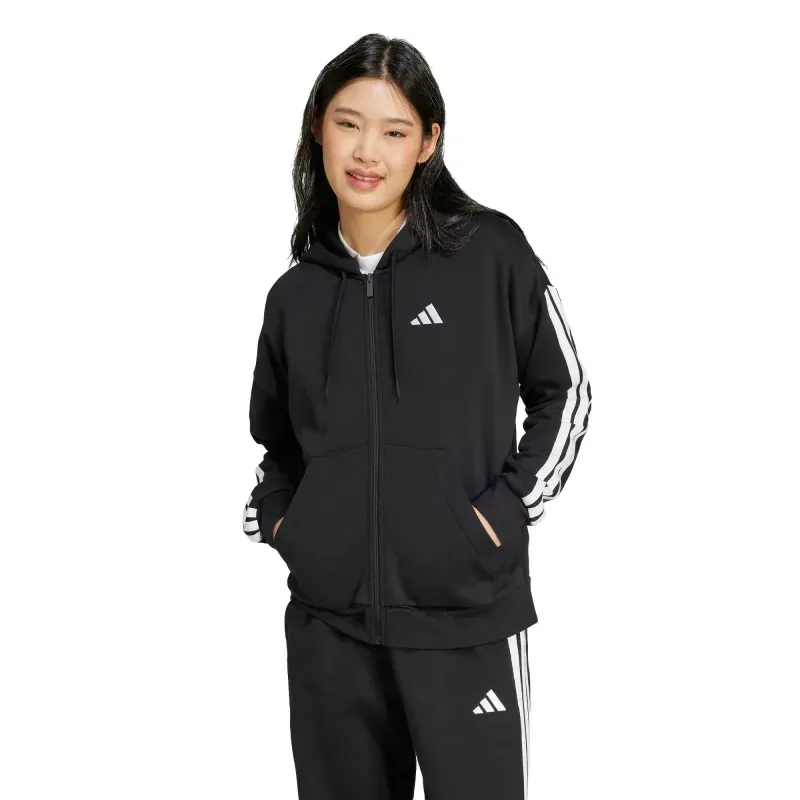 Chamarra adidas Essentials 3 Stripes Mujer JE1283 XL