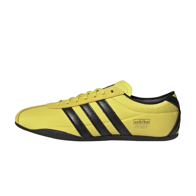 adidas Tokyo Pure Sulfur Dark Brown Gold Metallic 44 EU