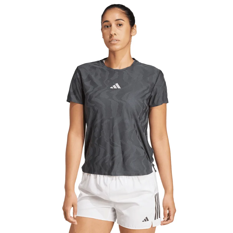 Playera adidas Correr Ultimate Engineered CLIMACOOL+ Mujer JD6455 ECH