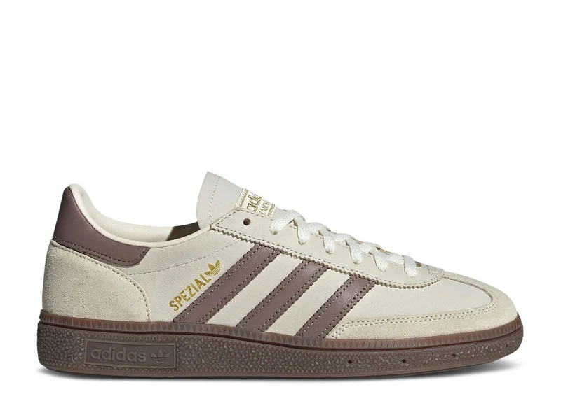 Adidas Handball Spezial Brown Cream White 38 EU