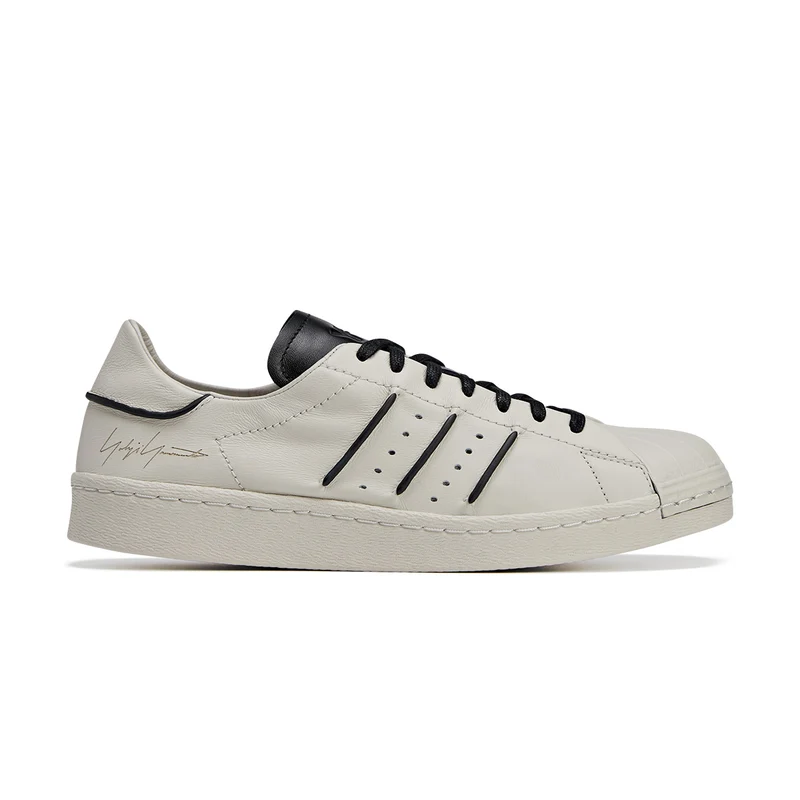 Superstar II 'Talc Black' UK 10.5