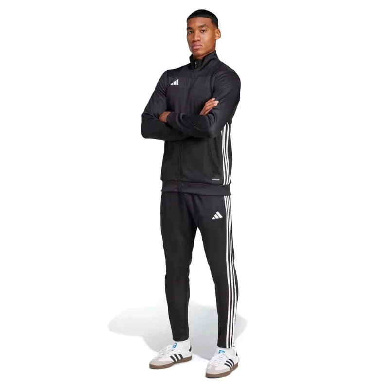Agasalho Masculino Adidas Tiro Essentials AEROREADY Preto - P