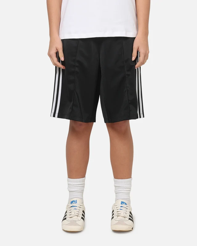 Adidas Women's Firebird Shorts Black 2XS
