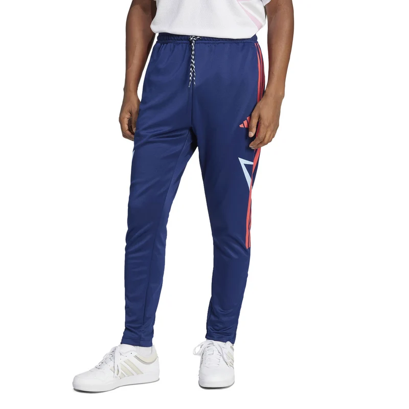 Pantalone Uomo Adidas House Of Tiro Nations Pack Blu XL