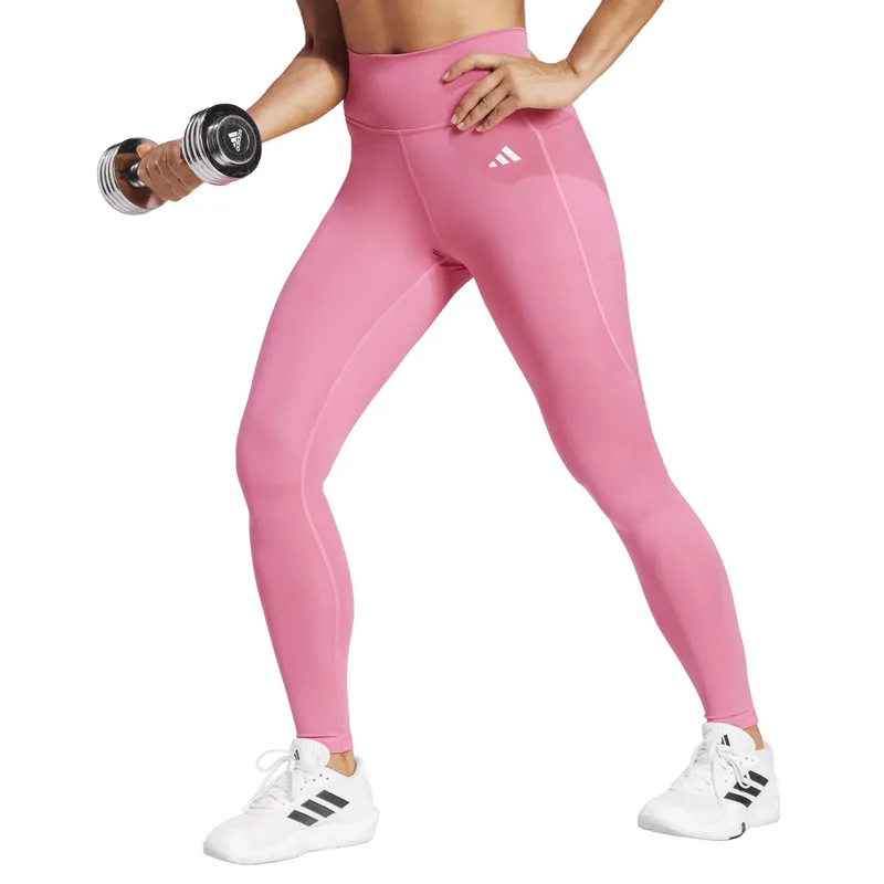 Malla adidas Essentials Optime Stash Pocket Mujer JN4660 MD
