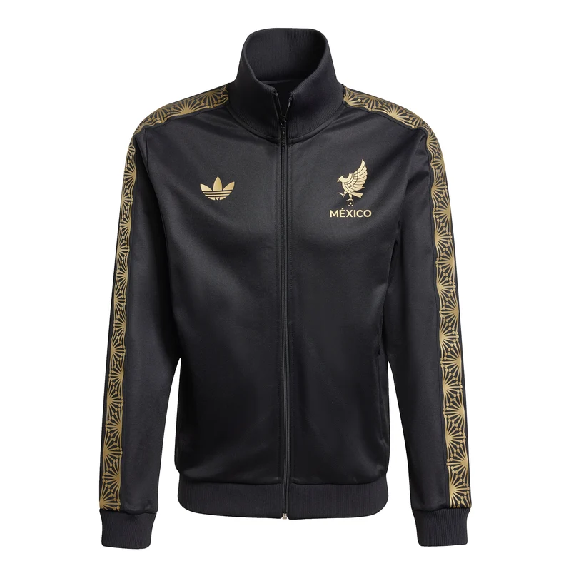 Mexico Adult 2025 Track Top Size 3XL (US XL)