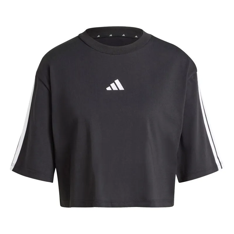 Blusa Feminina Casual Adidas Preto G