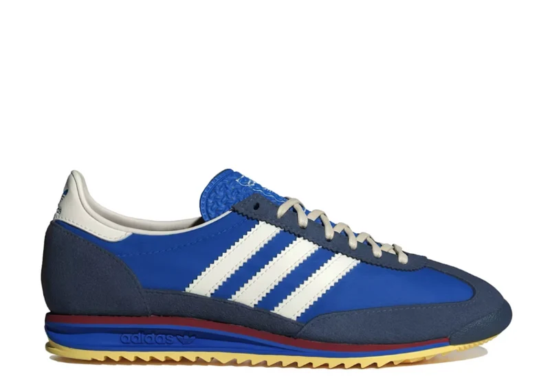 Adidas SL 72 OG Blue Bird Off White 40 2/3 EU