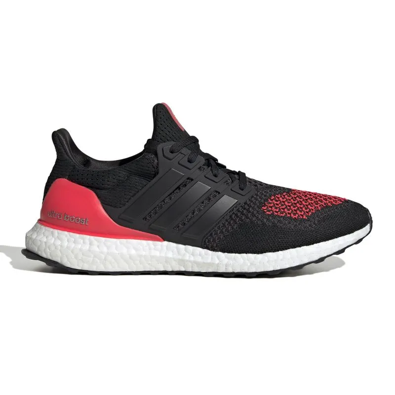 Tênis Esportivo Adidas Ultraboost 1.0 Masculino Preto PRETO/VERMELHO - 43