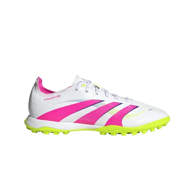 Tenis adidas Futbol Predator League TF Hombre ID3767 25.5 cm