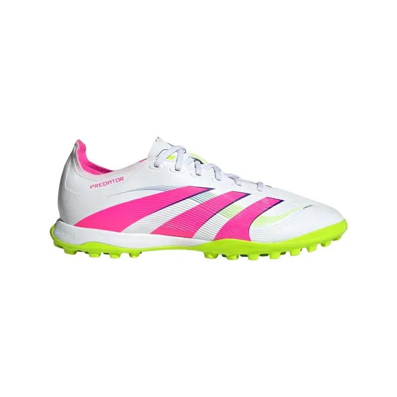 Tenis adidas Futbol Predator League TF Hombre ID3767 23.5 cm