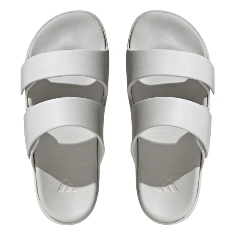 Chinelo Adidas Znscape Unissex 44/45 / Cinza