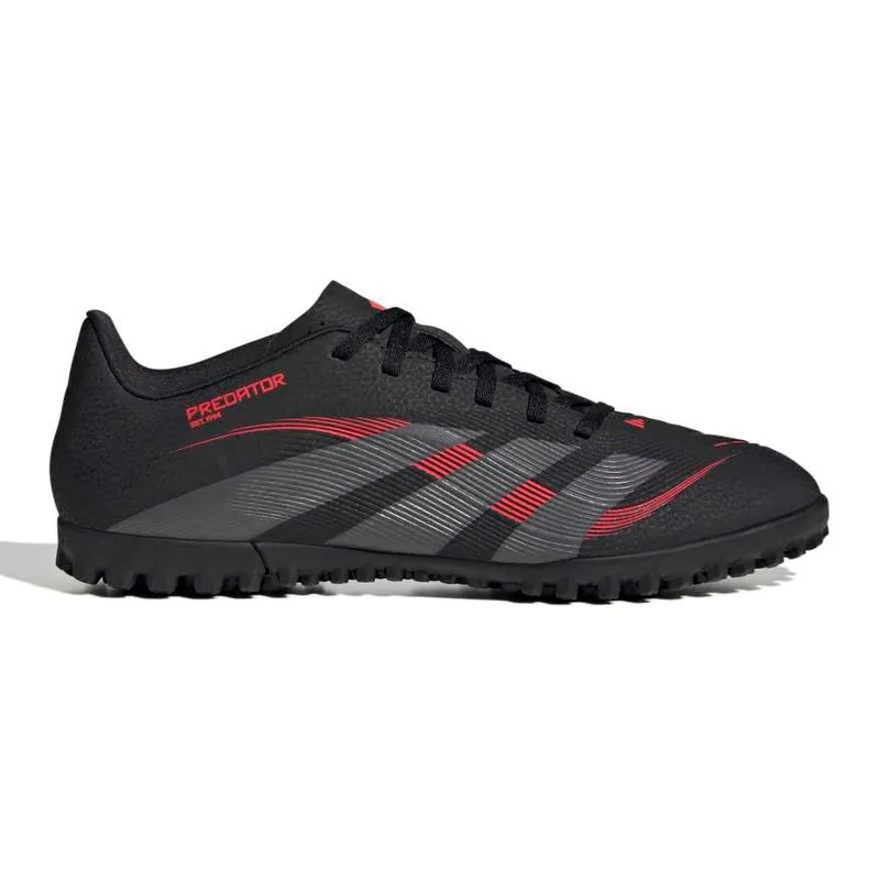 Chuteira Society Adidas Predator Unissex Preta 40