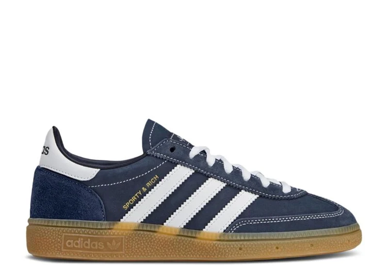 Adidas Handball Spezial Sporty & Rich Night Indigo 38 EU