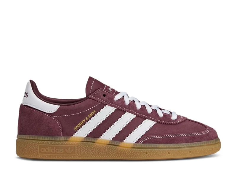 Adidas Handball Spezial Sporty & Rich Shadow Red 39 1/3 EU