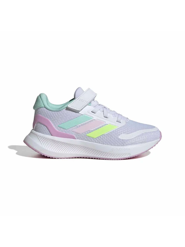 ADIDAS Runfalcon 5 Sneaker Con Strappo Bambina - JP5153 Bianco 31