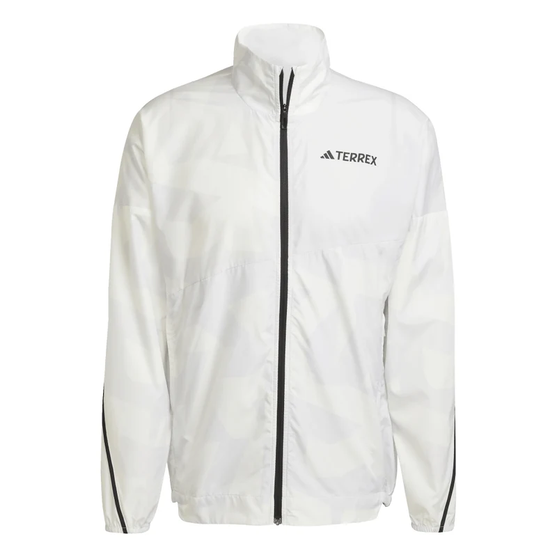 Rompeviento Adidas Mt Print Wind J de Hombre XS