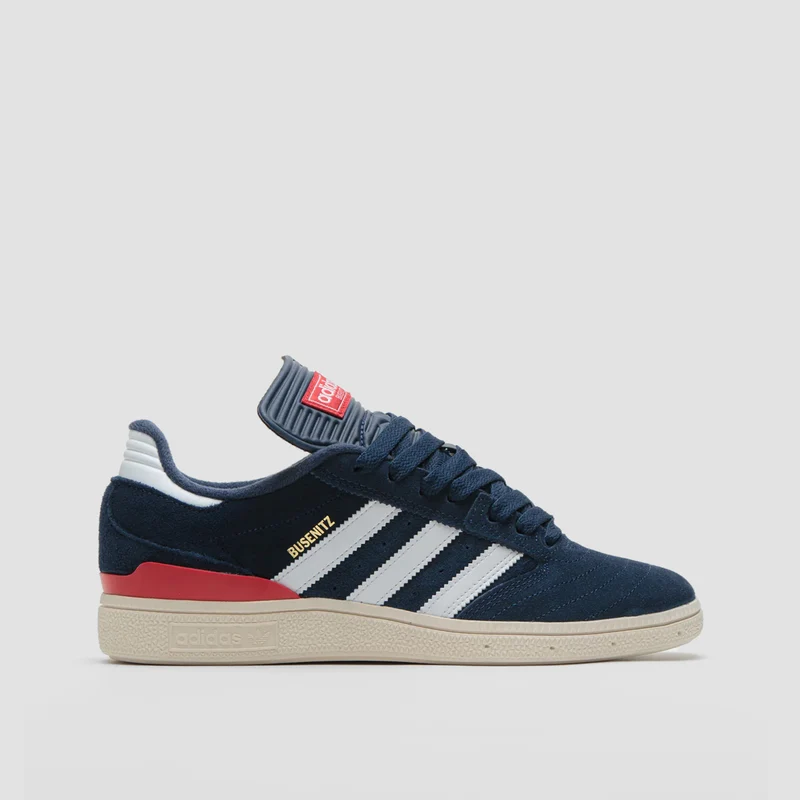 adidas Busenitz Pro Shoes - Collegiate Navy/Ftwr White/Better Scarlet 10.5uk / Collegiate Navy/Ftwr White/Better Scarlet