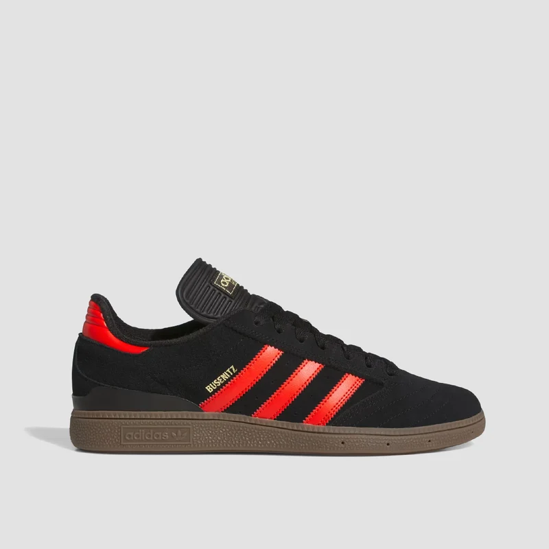 adidas Busenitz Pro Shoes - Core Black/Supplier Colour/Gum5 9uk / Core Black/Supplier Colour/Gum5