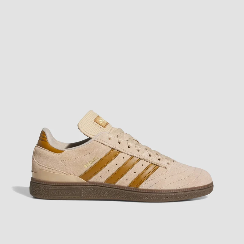 adidas Busenitz Pro Shoes - Magic Beige/Bronze Strata/Gum5 9.5uk / Magic Beige/Bronze Strata/Gum5