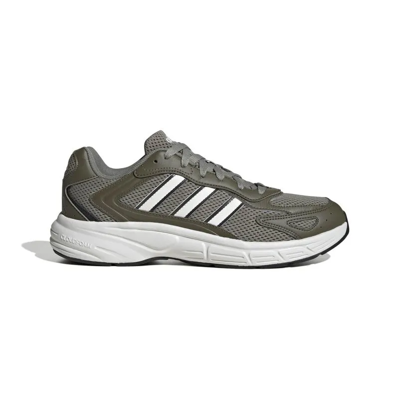 Tênis Masculino de Caminhada Eclyptix 2000 Adidas Cinza, 43 BR