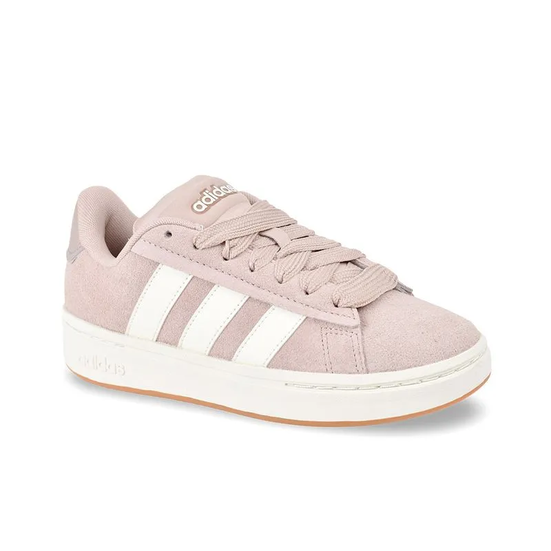 Zapatilla Adidas Grand Court Alpha 00S Talle: 39.5 - Color: Rosa