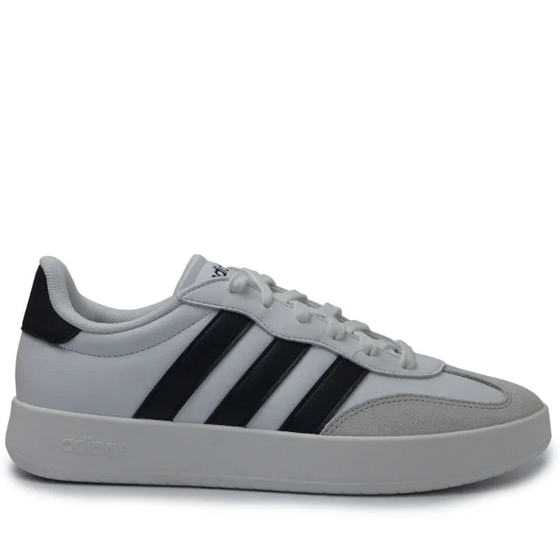 Tênis Casual Adidas XS Barreda JI2306 WHITE/BLACK 41