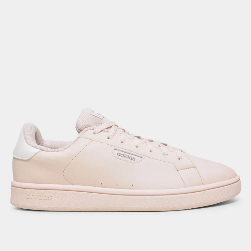 Tênis Feminino Adidas Urban Court - Feminino - Rosa Bebê