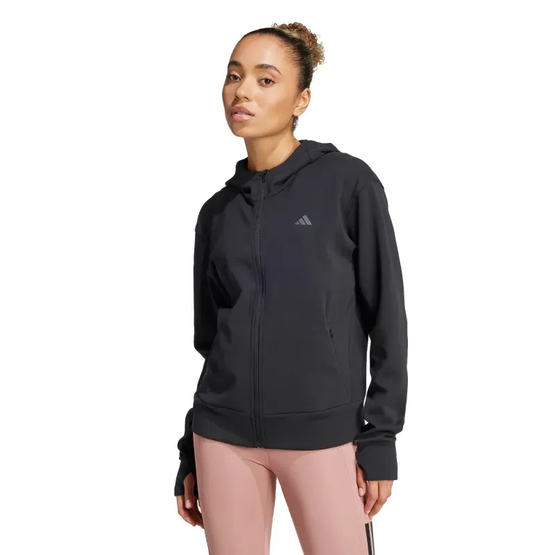 Chamarra adidas Entrenamiento Designed for Training Mujer JP2654 2XL