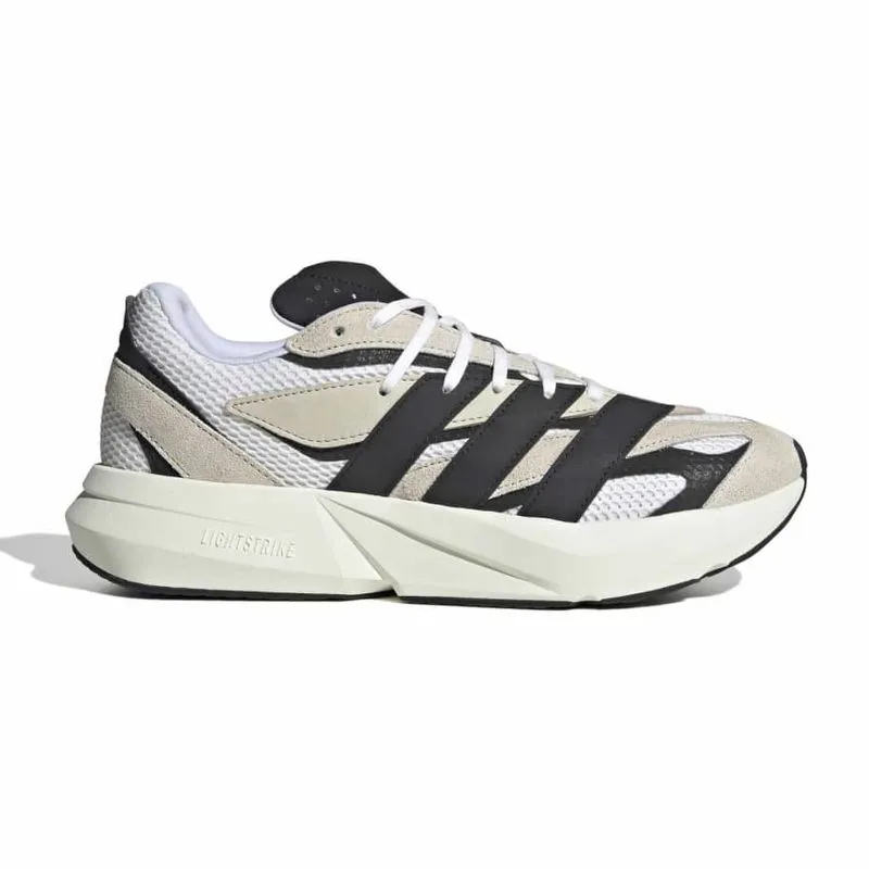 Tênis Casual Adidas Lightblaze Masculino Bege 39