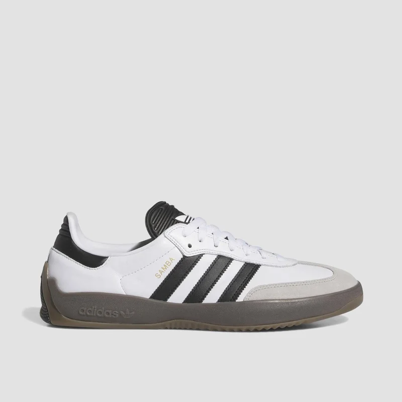adidas Puig Samba Shoes - Ftwr White/Core Black/Gum5 4uk / Ftwr White/Core Black/Gum5