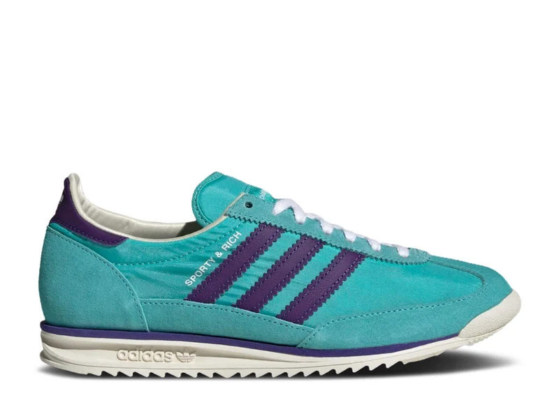 Adidas SL 72 OG Sporty & Rich Mint Rush 45 1/3 EU
