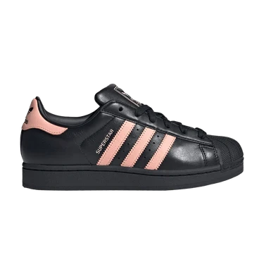 adidas Wmns Superstar 'Black Glow Pink' JH7072 7