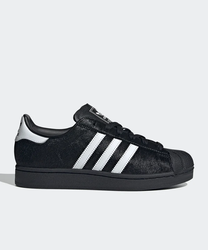 adidas Superstar II Siyah / 36.5