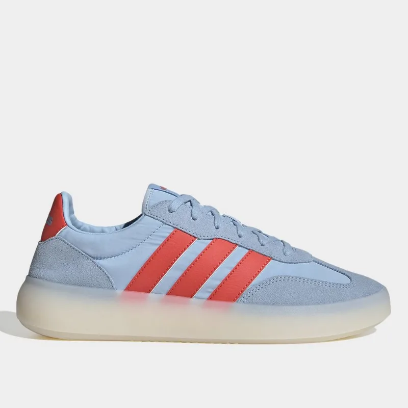Tênis Adidas Barreda Decode - Masculino - Azul+Vermelho