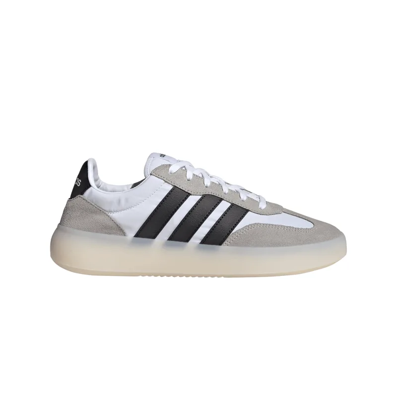 Tênis Adidas Barreda Decode - Masculino - Branco+Cinza