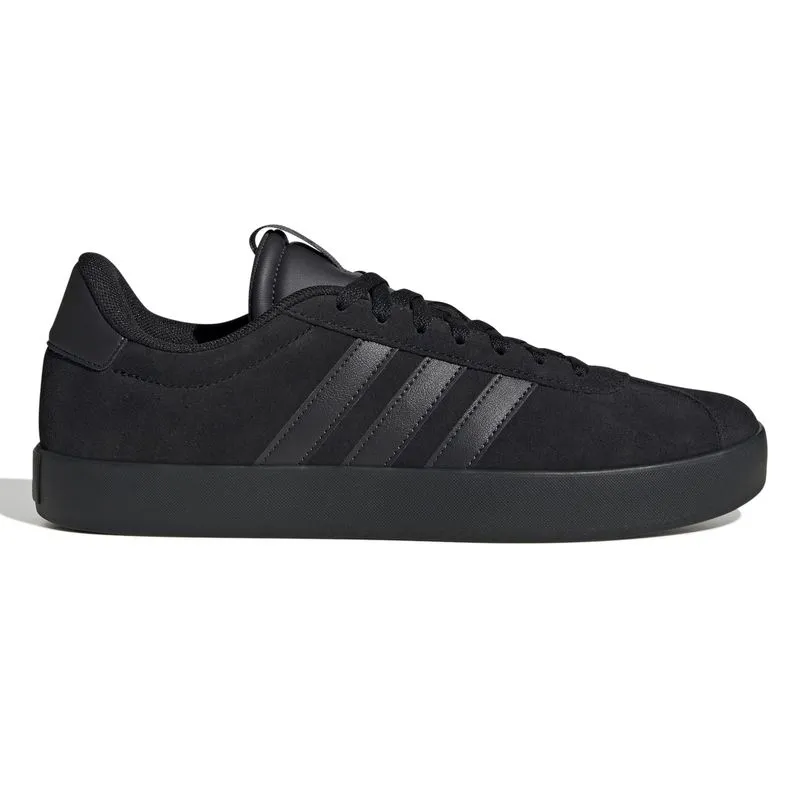 Tênis Casual Adidas VL Court 3.0 Masculino Preto 41