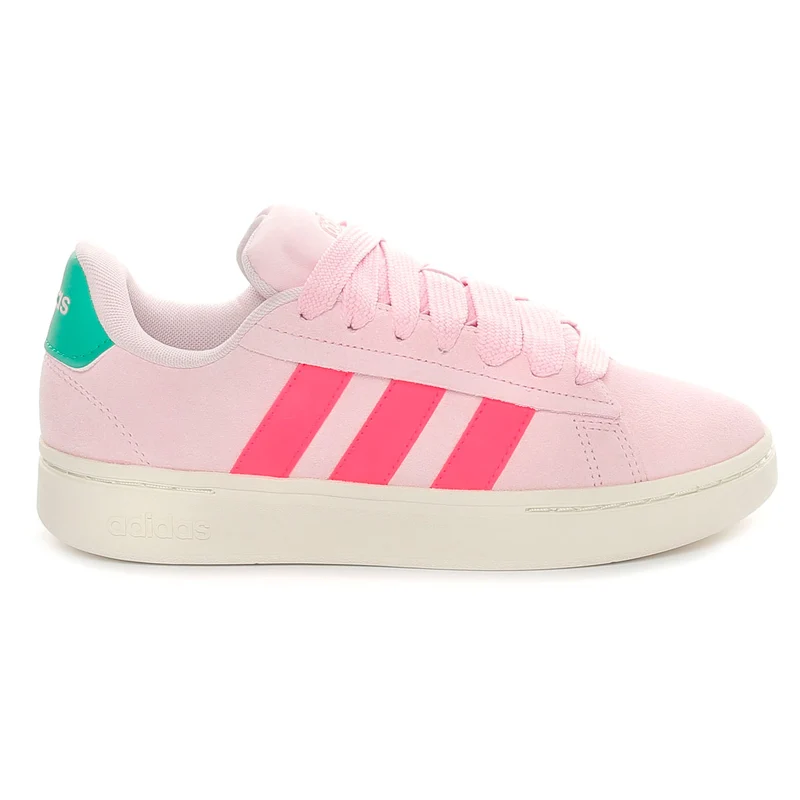 Sneakers Donna Adidas Grand Court Alpha 00S Rosa 38