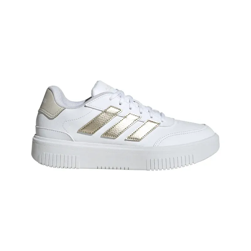 Tenis adidas Casual Courtblock Mujer JI2203 26.5 cm