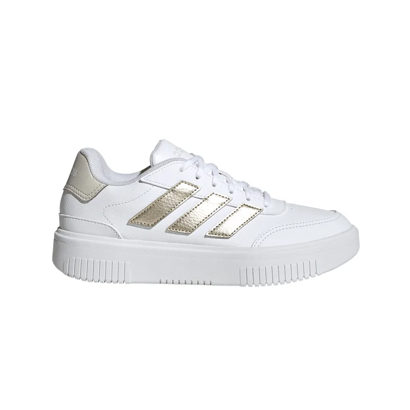 Tenis adidas Casual Courtblock Mujer JI2203 23.5 cm