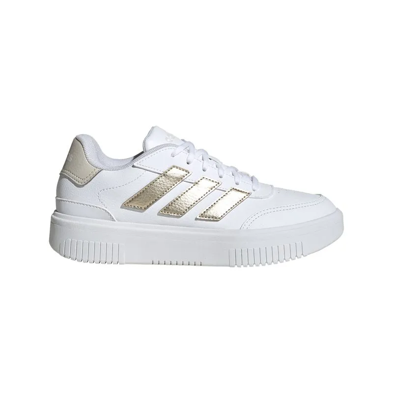 Tenis adidas Casual Courtblock Mujer JI2203 25.5 cm